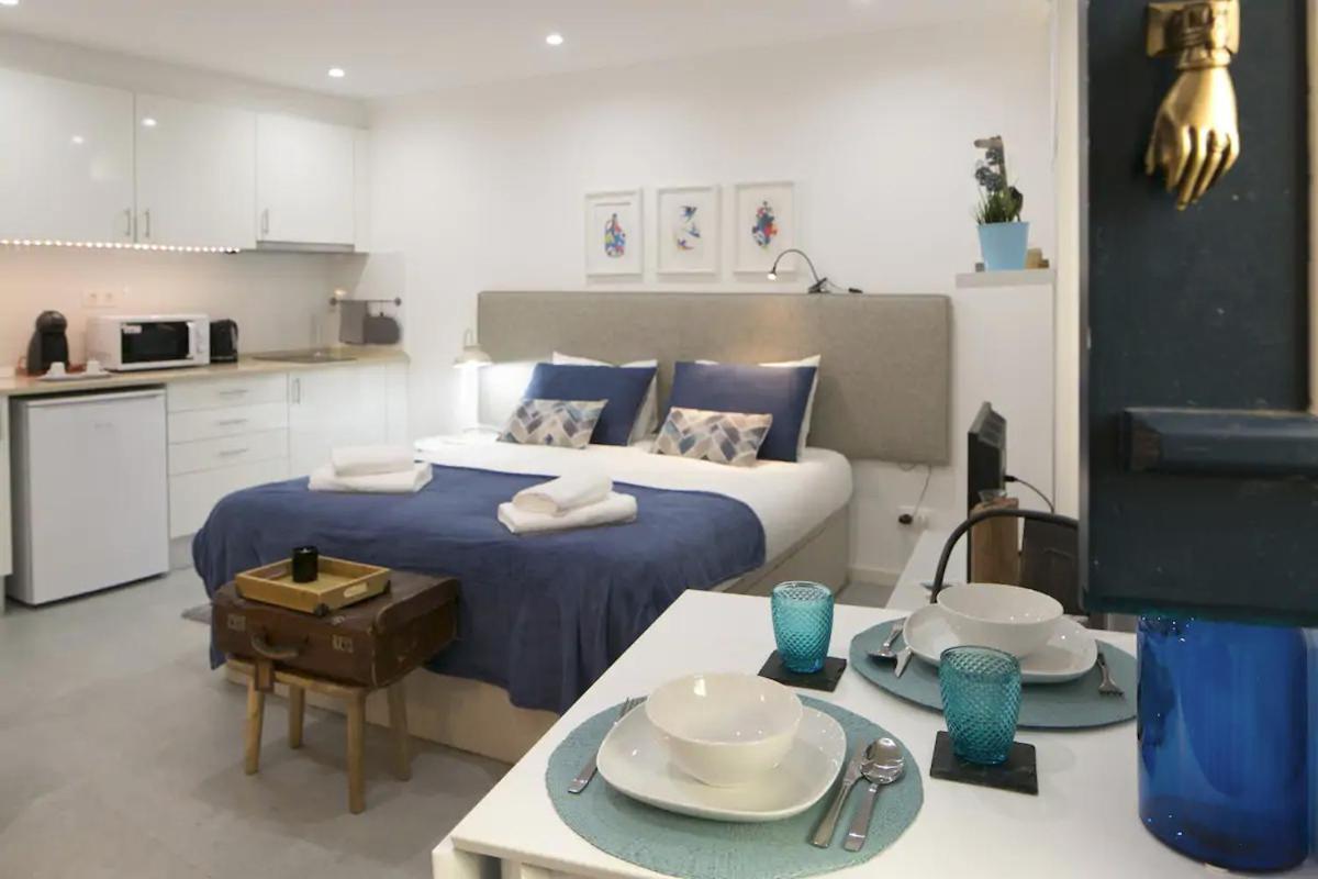 Apartment Central Navy Studio Lisbon