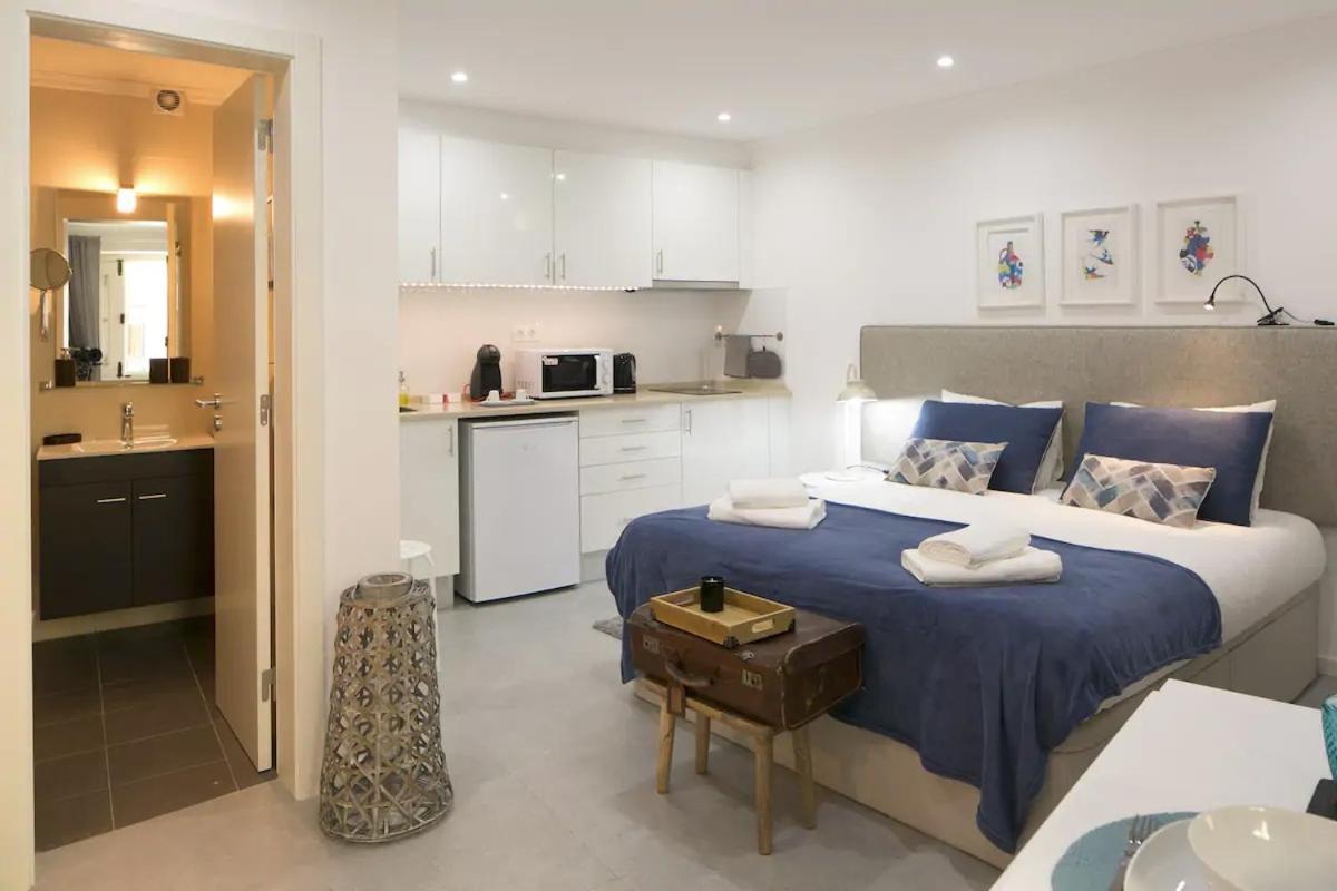 Apartment Central Navy Studio *