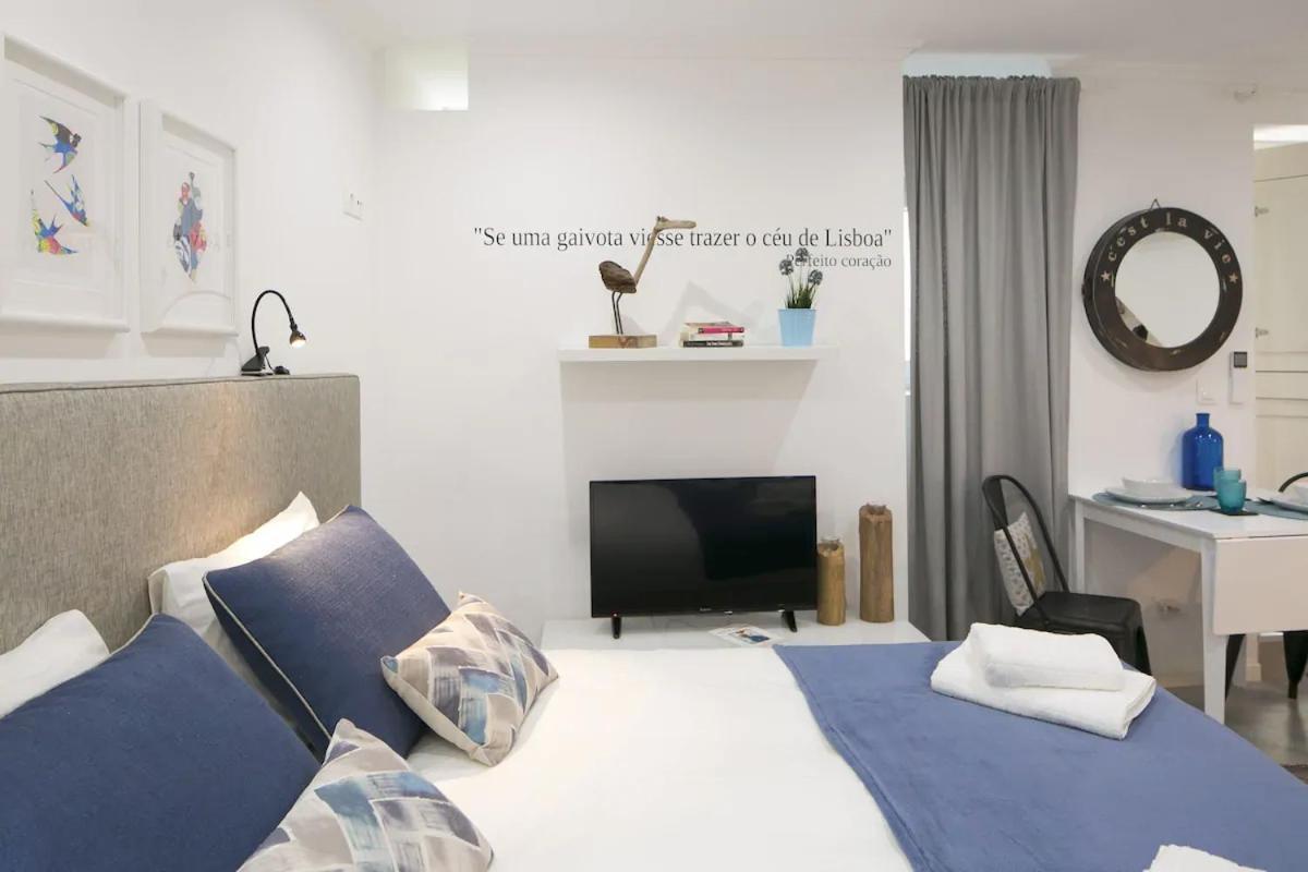 Central Navy Studio Apartment