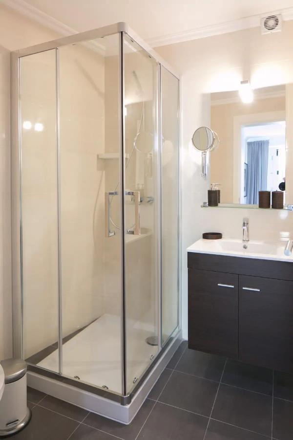 Central Navy Studio Apartment