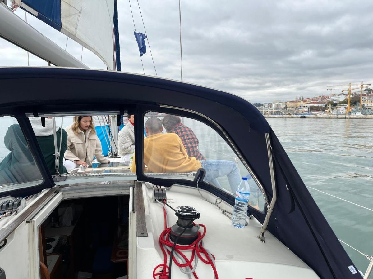 Botel In A Boat -