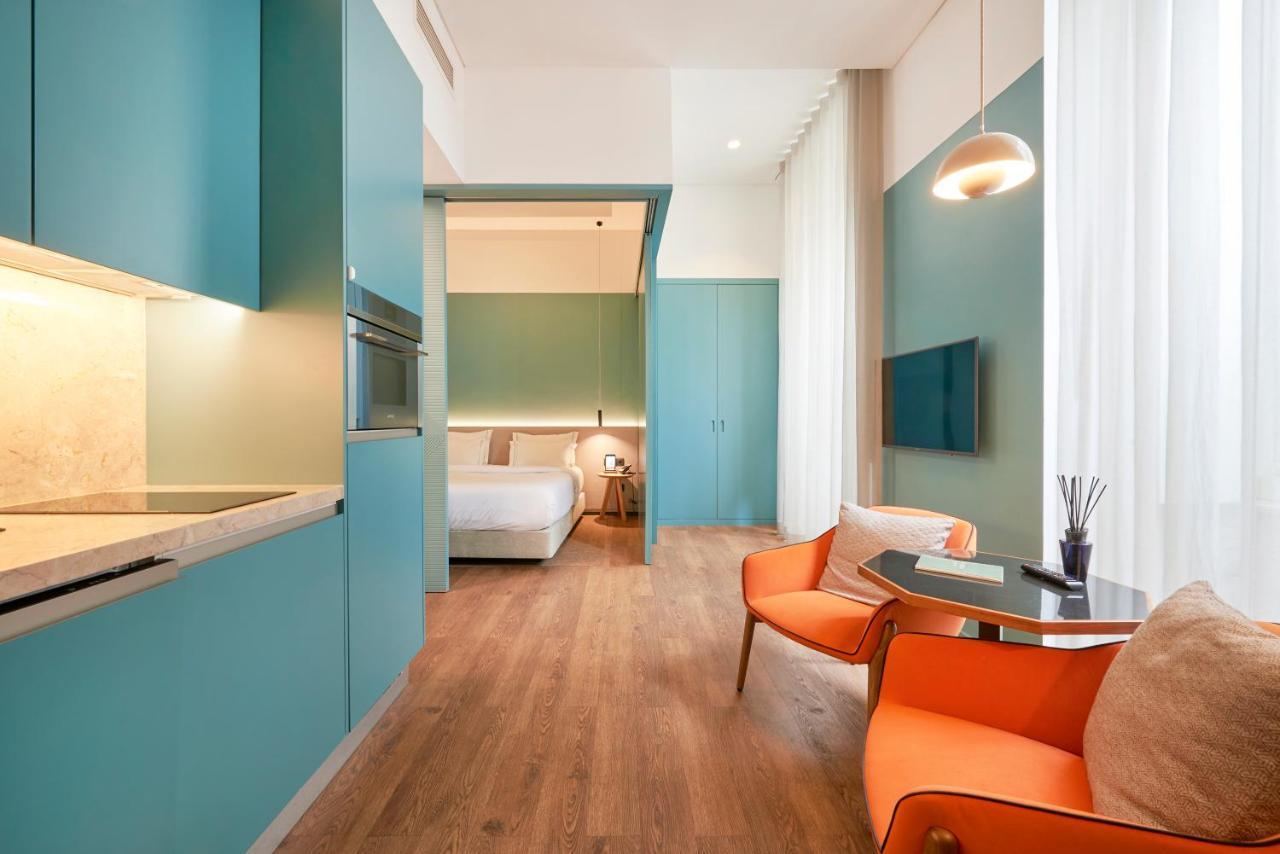 Onj S. Lazaro Lisboa Aparthotel Lisbon