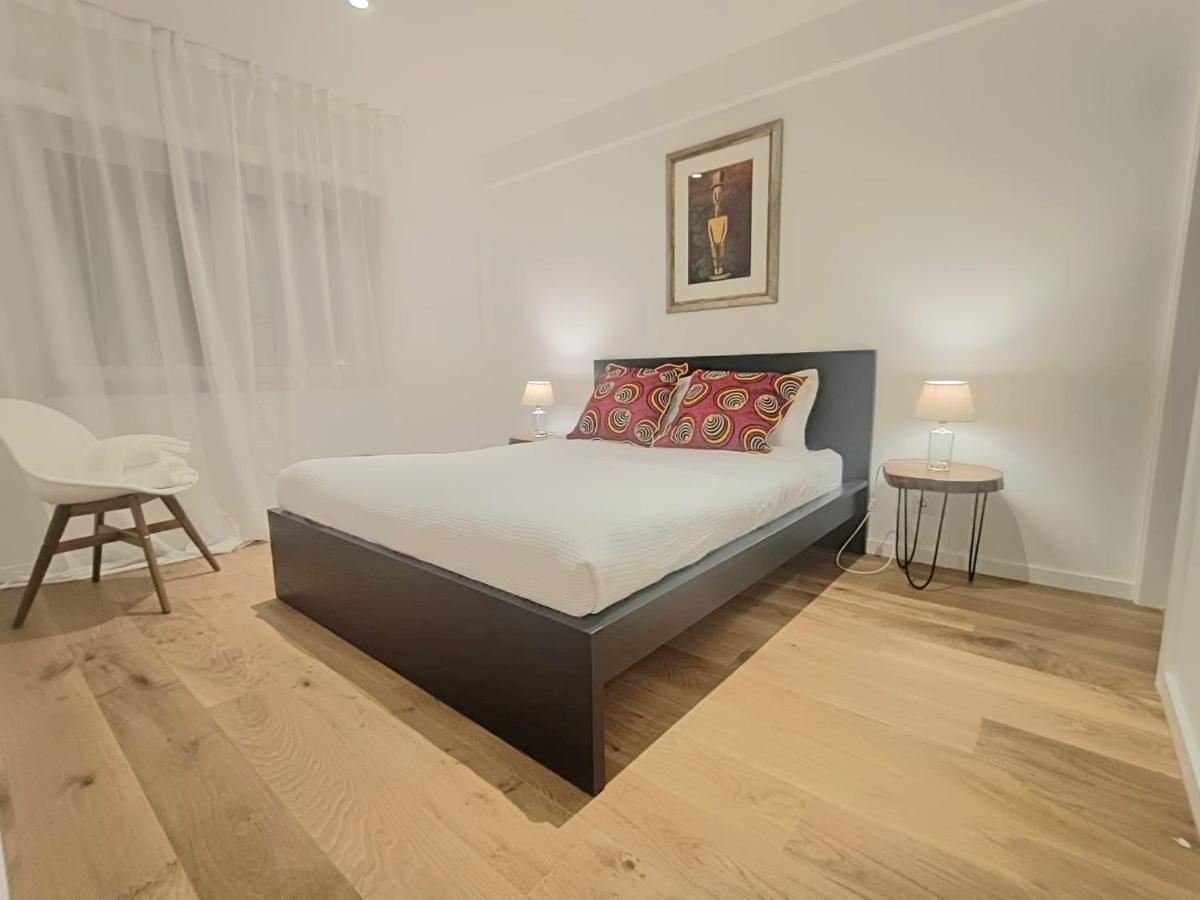 In Amoreiras Lodge Lisbon