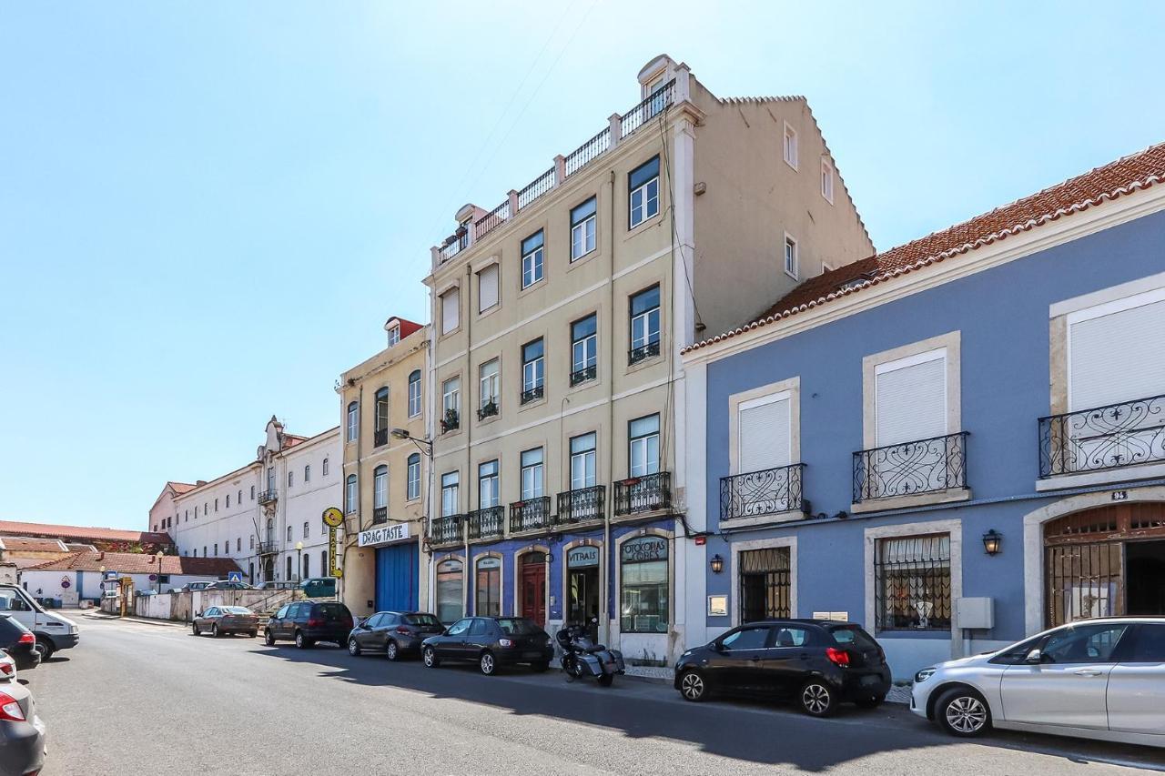 Portucale ! Beato River View With Terrace Apartment