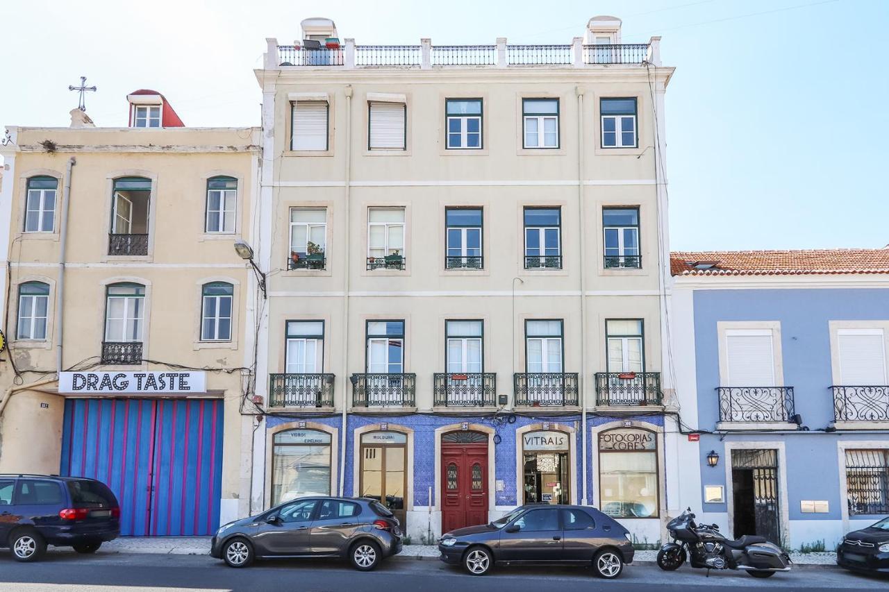 Portucale ! Beato River View With Terrace Apartment *