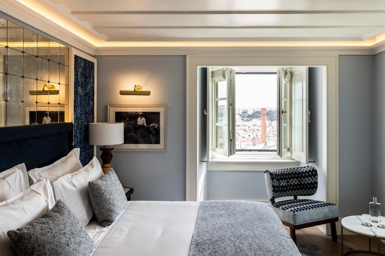 Palacio Ludovice Wine Experience 5* Lisbon