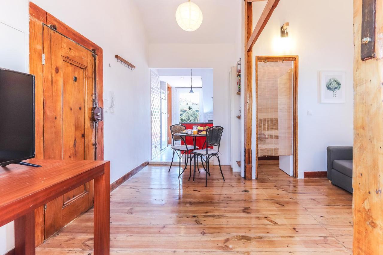 Portucale ! Beato River View With Terrace Apartment *