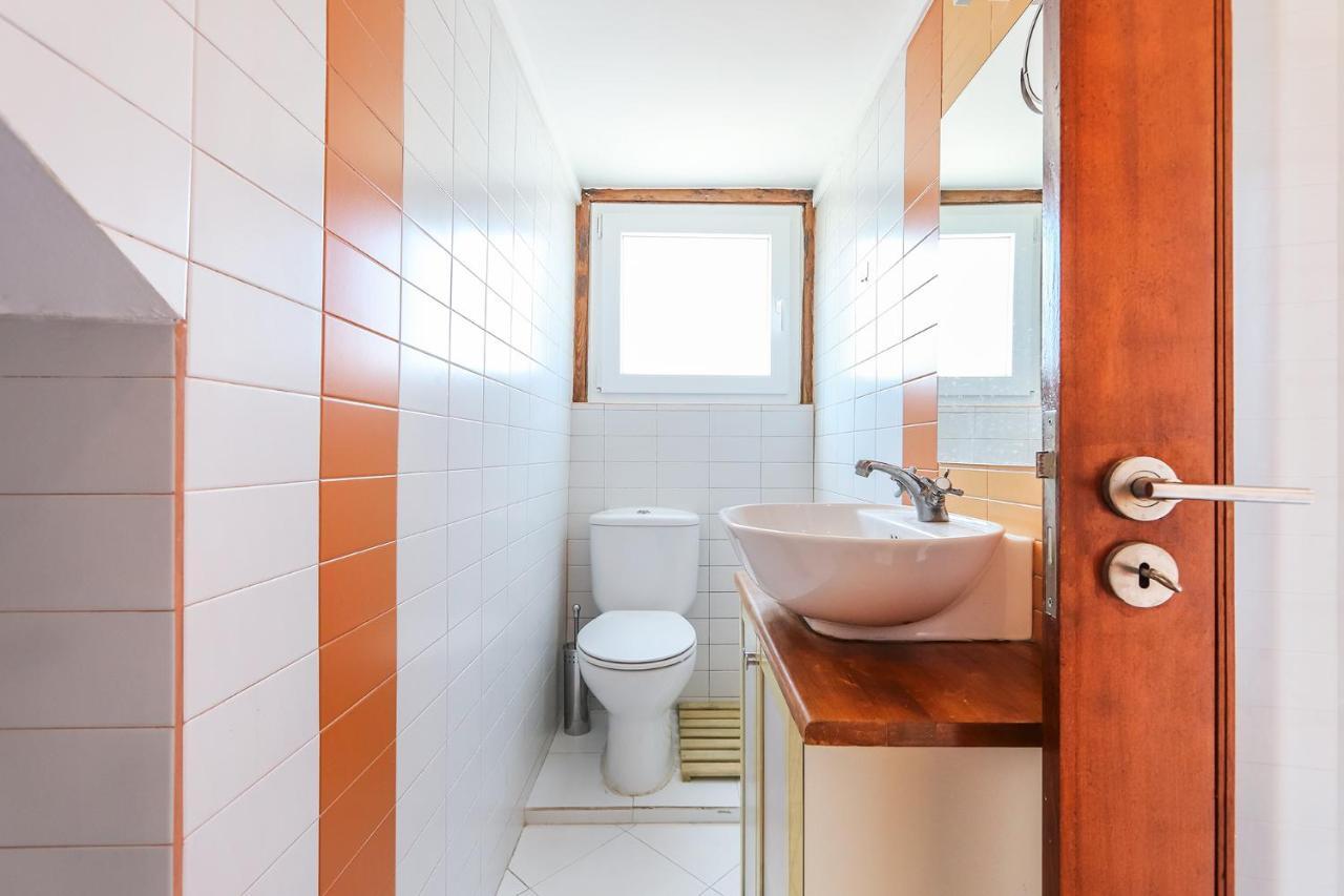 Portucale ! Beato River View With Terrace Apartment Lisbon