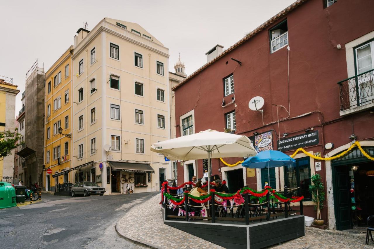 Cascao Apartamento Lisbon