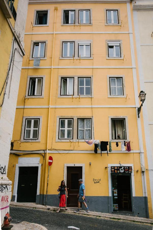 Apartment Cascao Apartamento Lisbon