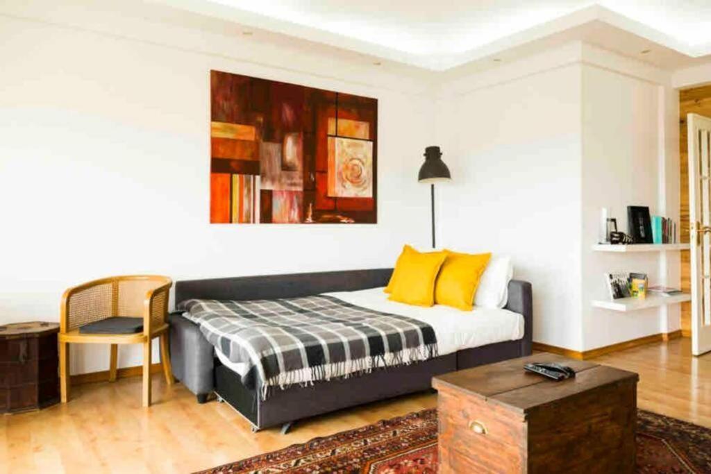 Ola Lisbon- Belem Iv With Terrace And Panoramic View Apartment Lisbon