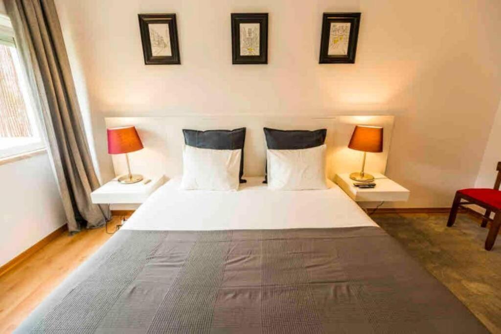 Apartment Ola Lisbon- Belem Iv With Terrace And Panoramic View Lisbon