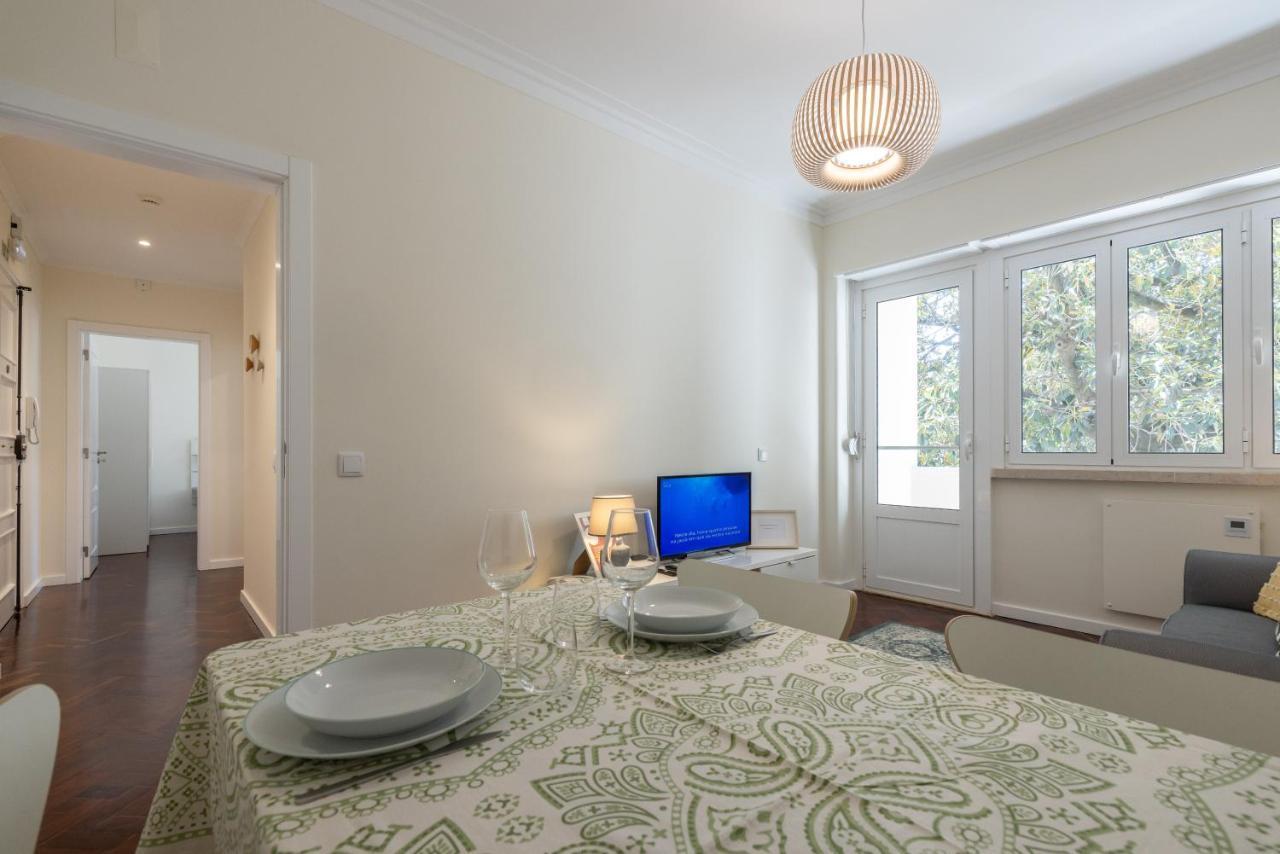 Casa Do Largo - Cozy In The Center & With Ac Apartment Lisbon