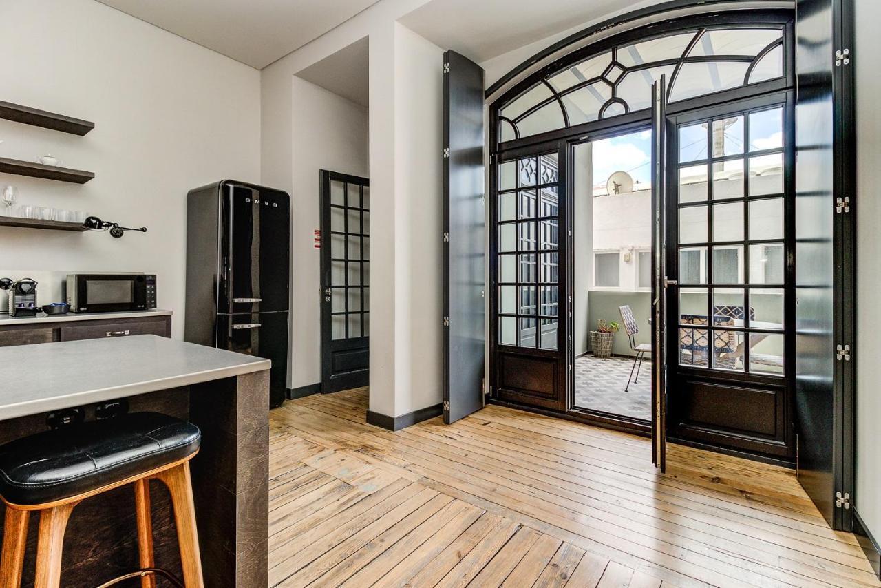 Nomad's Time Out Market - 3bed Apartment Lisbon