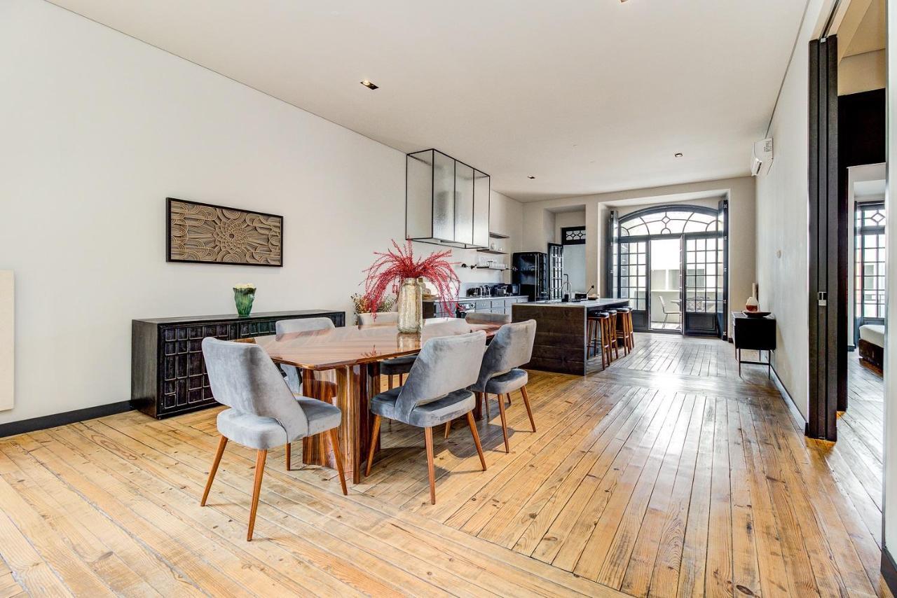 Nomad's Time Out Market - 3bed Apartment