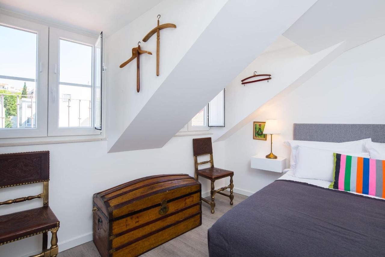 Apartamento Designer Flats In Lapa By Lovelystay *