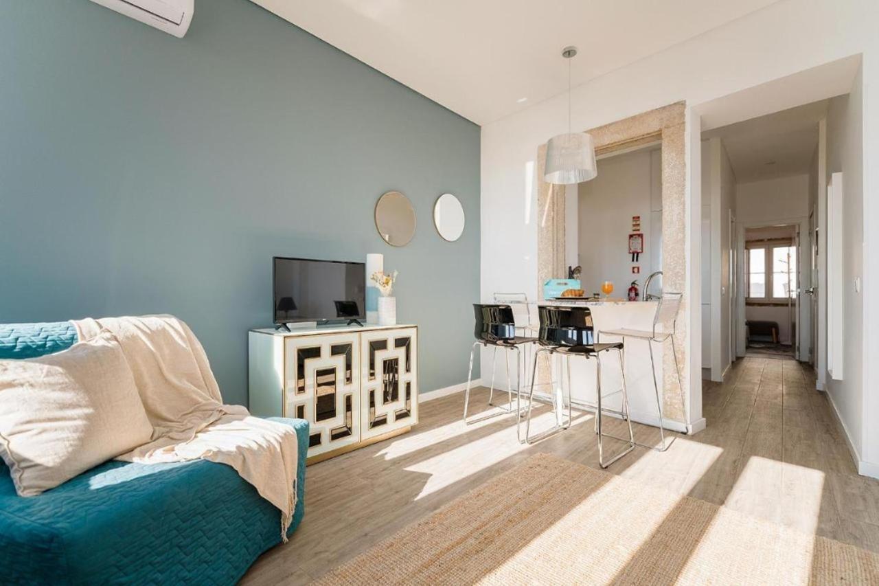 Designer Flats In Lapa By Lovelystay Lisboa