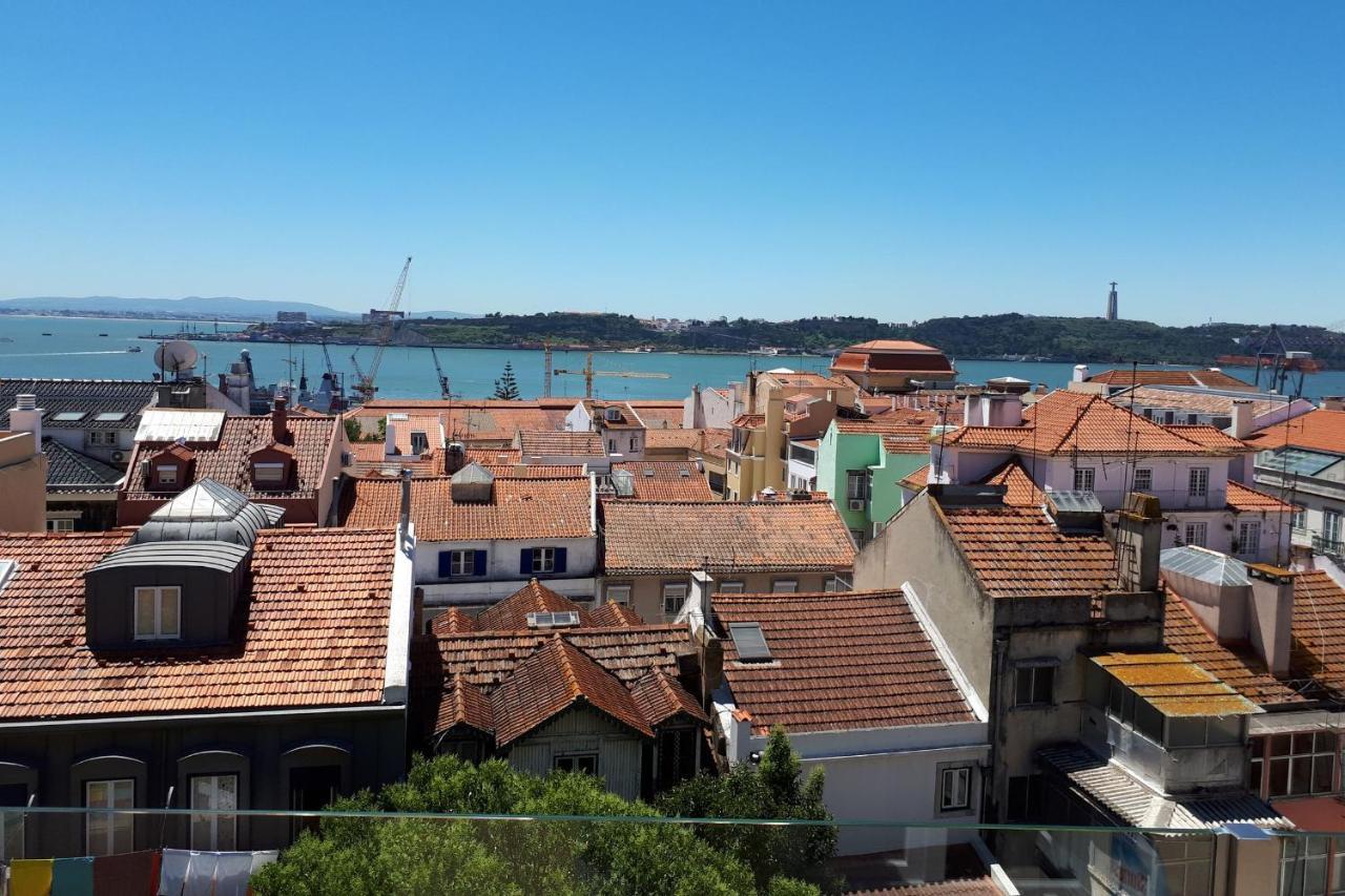 Apartamento Designer Flats In Lapa By Lovelystay Lisboa