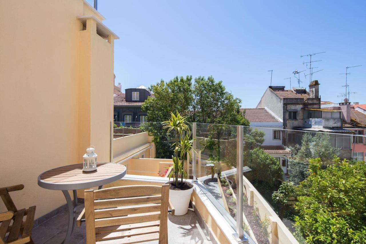 Designer Flats In Lapa By Lovelystay * Lisboa