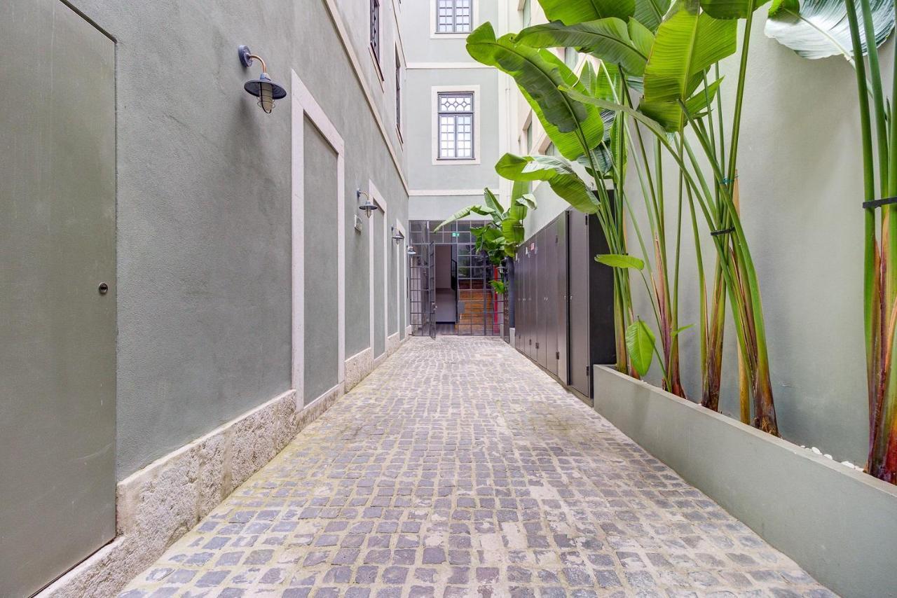 Nomad's Time Out Market - 3bed * Lisbon