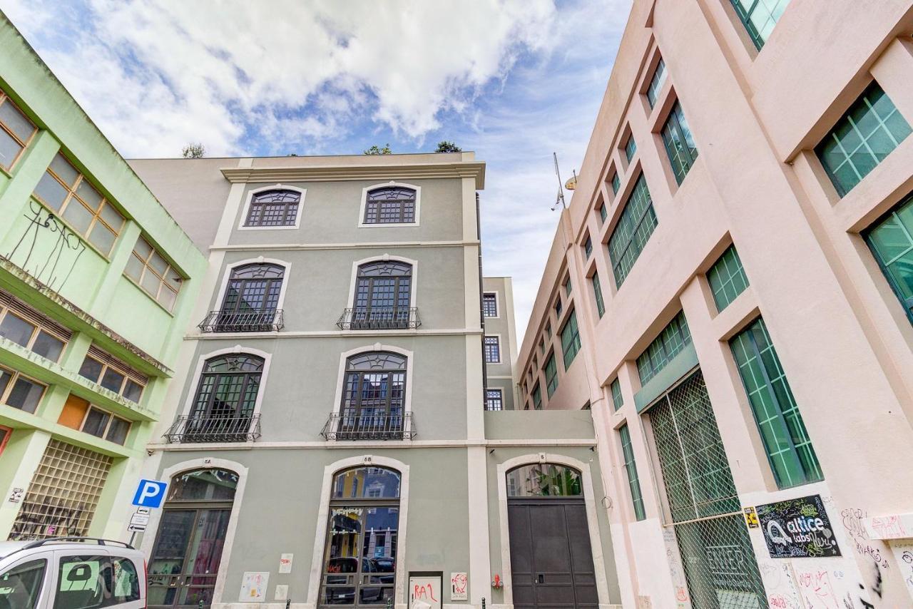 Apartment Nomad's Time Out Market - 3bed *