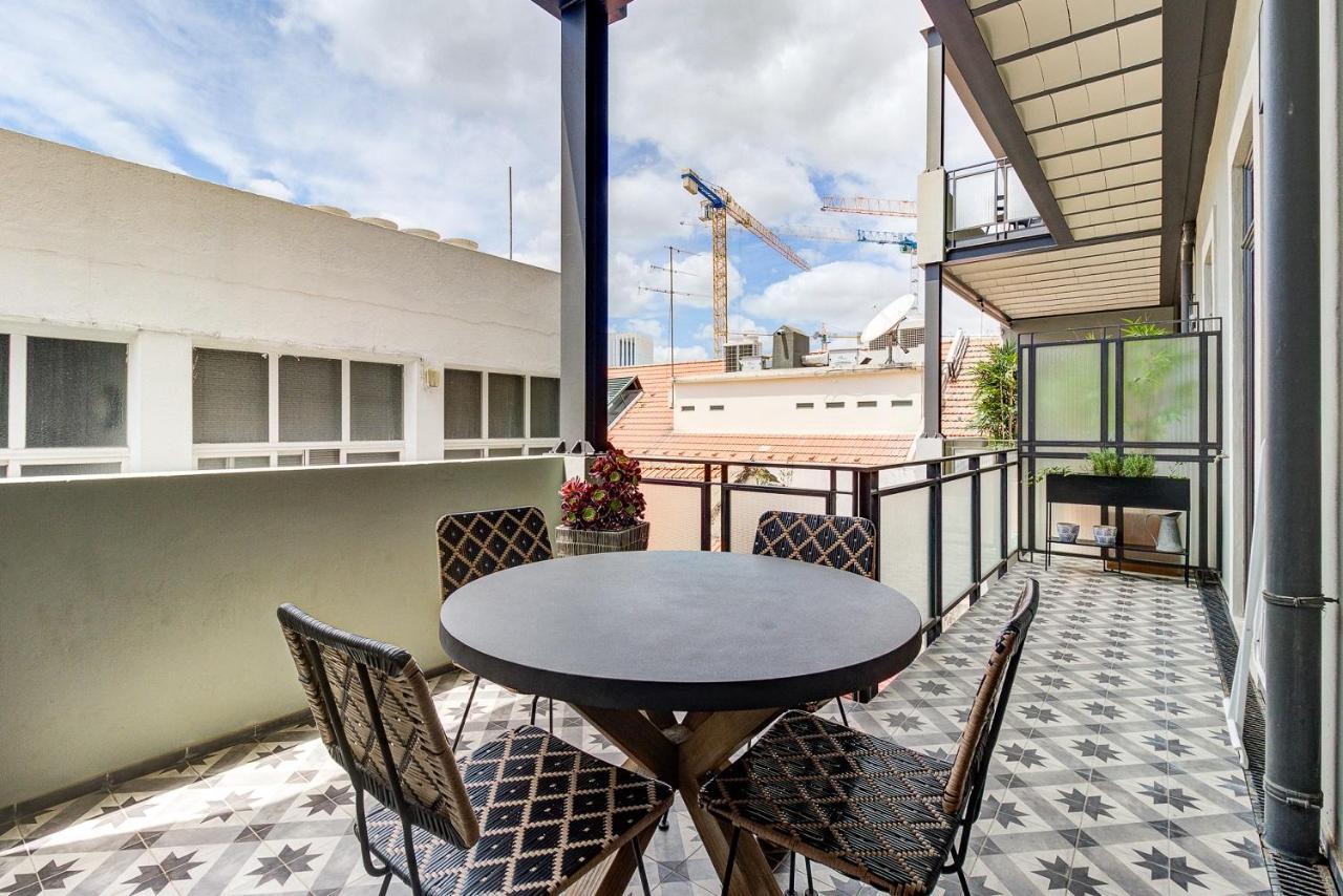 Apartment Nomad's Time Out Market - 3bed Lisbon