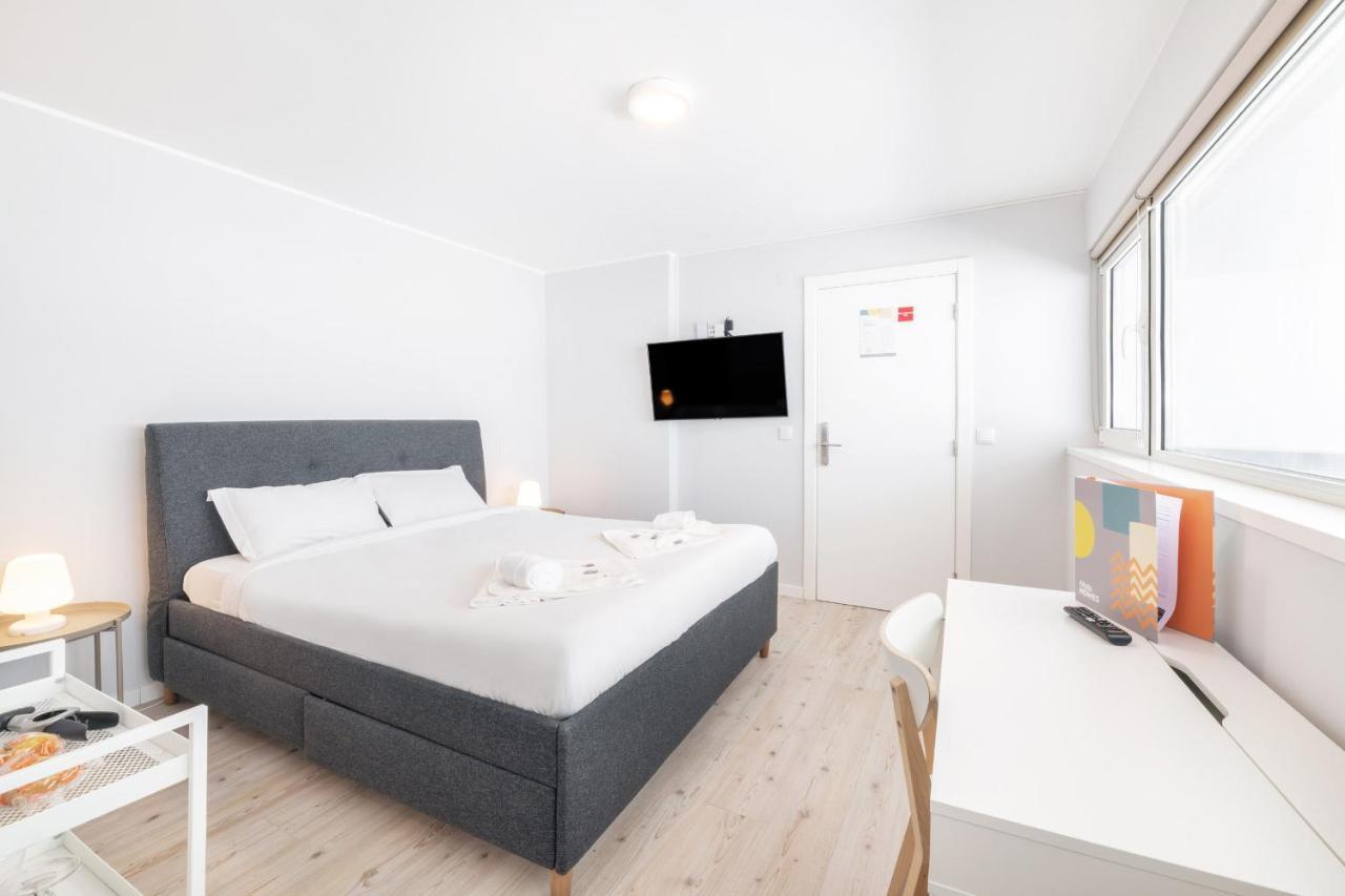 Olala Oriente Suites A Lisbon