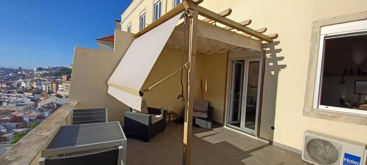 The Sunset Hideout Apartment Lisbon