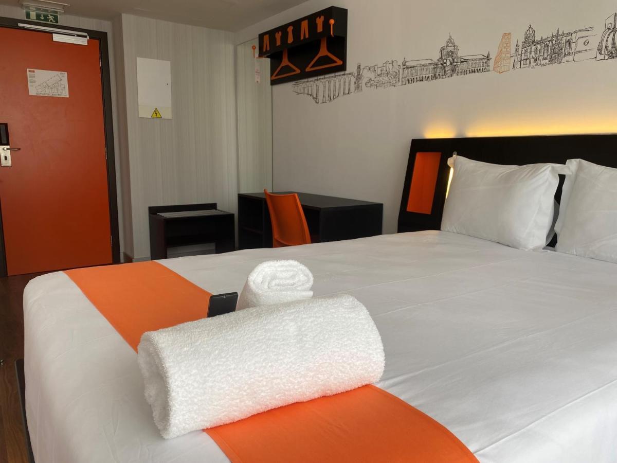 Easyhotel Hotel Lisbon