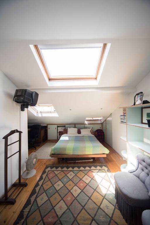 Quarto em Acomodações Particulares Casa Do Ze- Lisboa