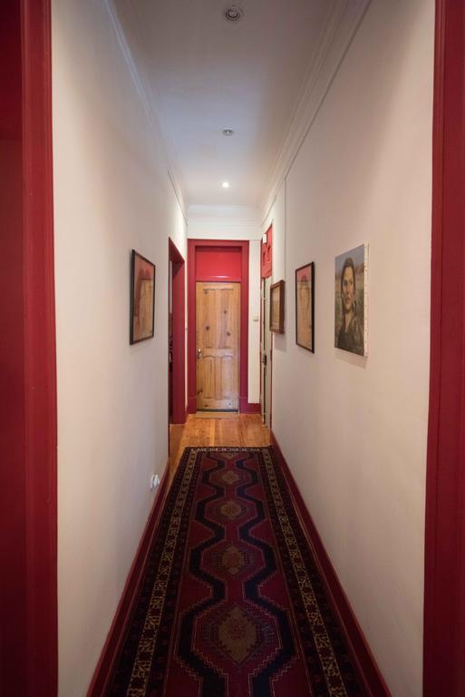 Casa Do Ze- Quarto em Acomodações Particulares
