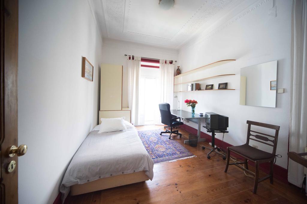 Quarto em Acomodações Particulares Casa Do Ze- Lisboa