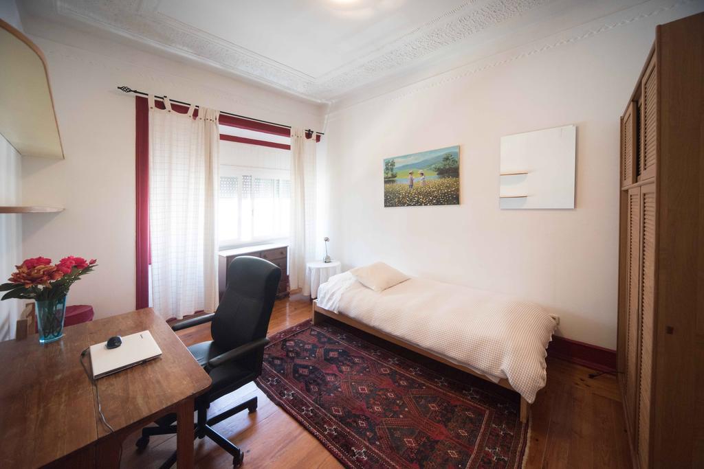 Casa Do Ze- Quarto em Acomodações Particulares Lisboa