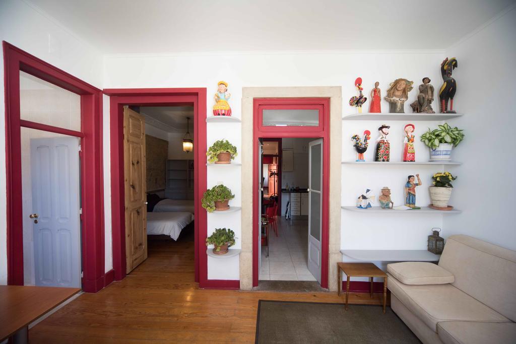 Quarto em Acomodações Particulares Casa Do Ze- *