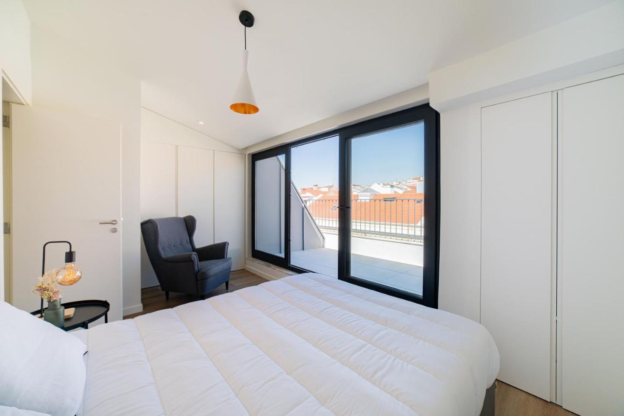 Apartment Lusiadas 53 5ºe - Beautiful River View