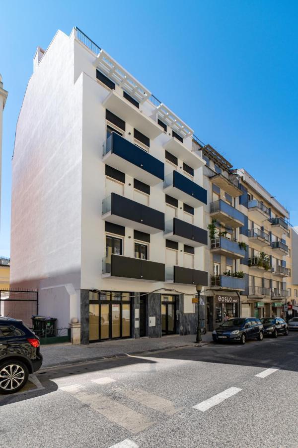 Lusiadas 53 5ºe - Beautiful River View Apartment Lisbon