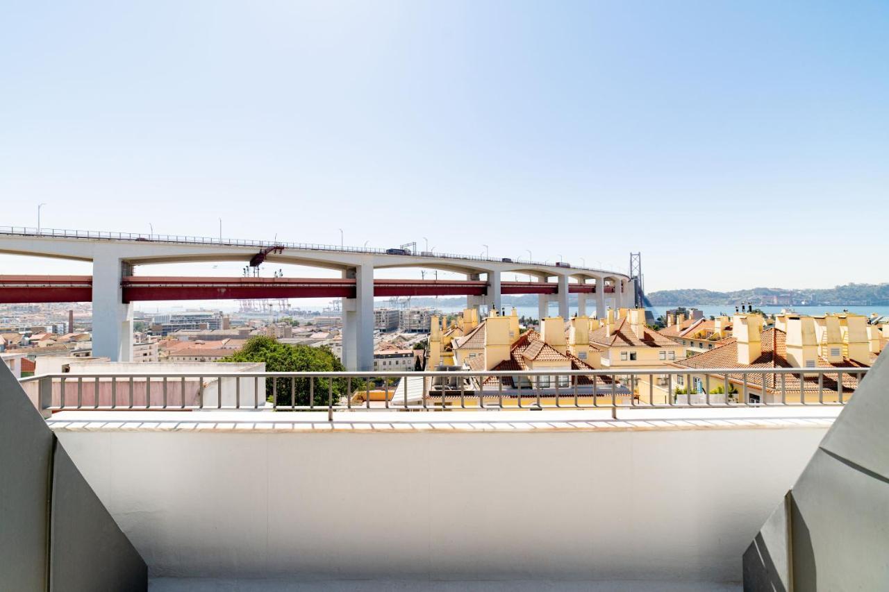 Lusiadas 53 5ºe - Beautiful River View Apartment Lisbon