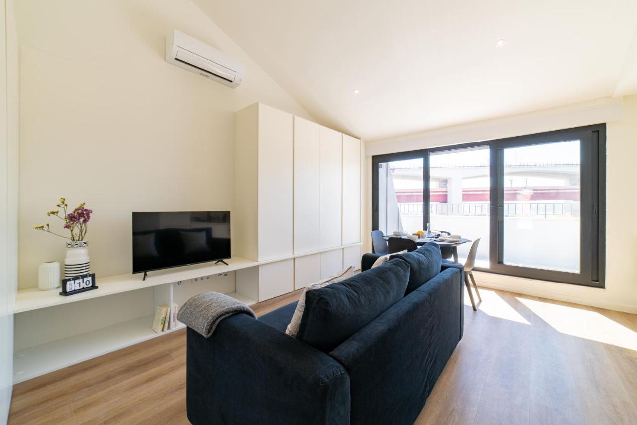 Apartment Lusiadas 53 5ºe - Beautiful River View Lisbon