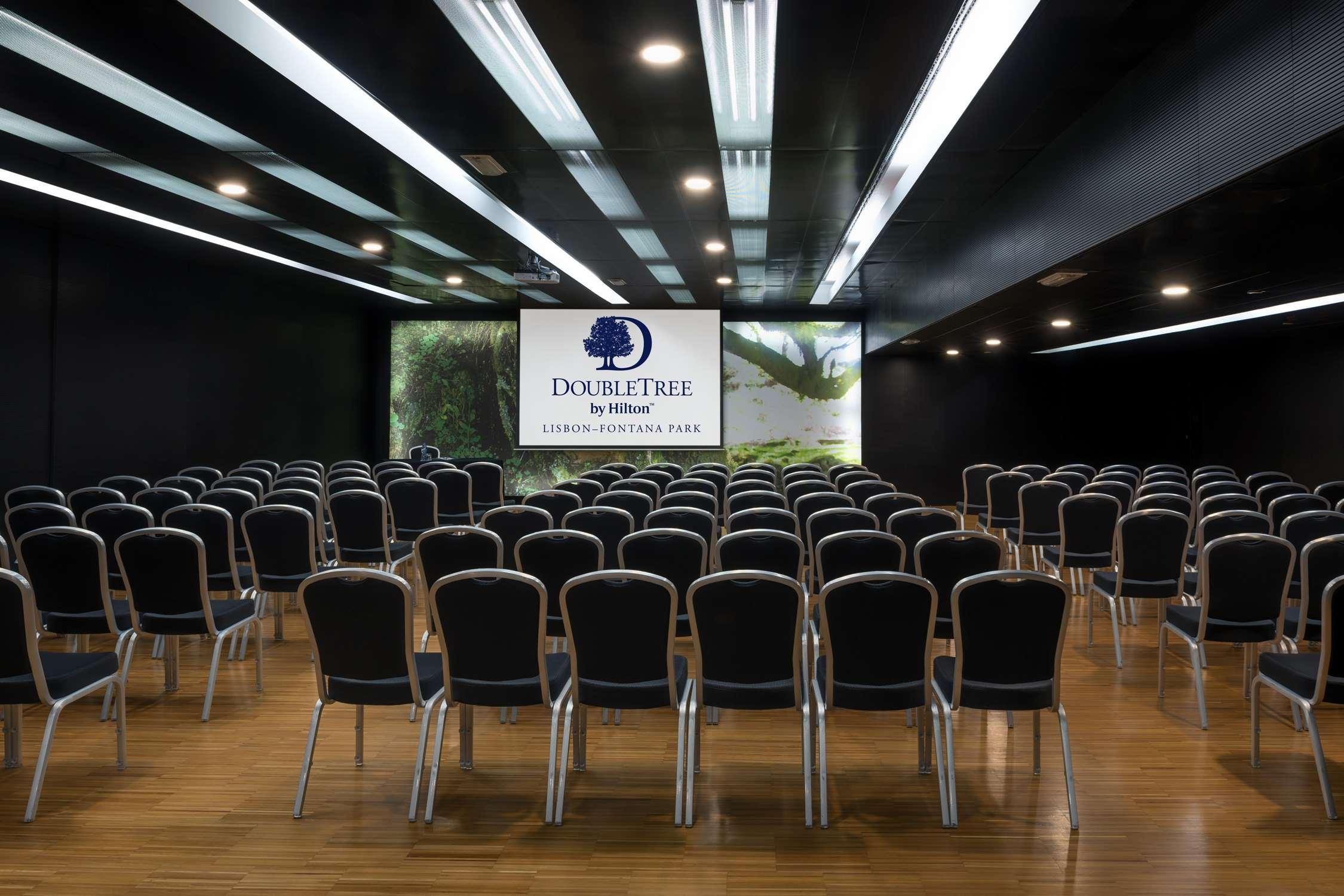 Hotel Doubletree By Hilton Fontana Park Lisboa