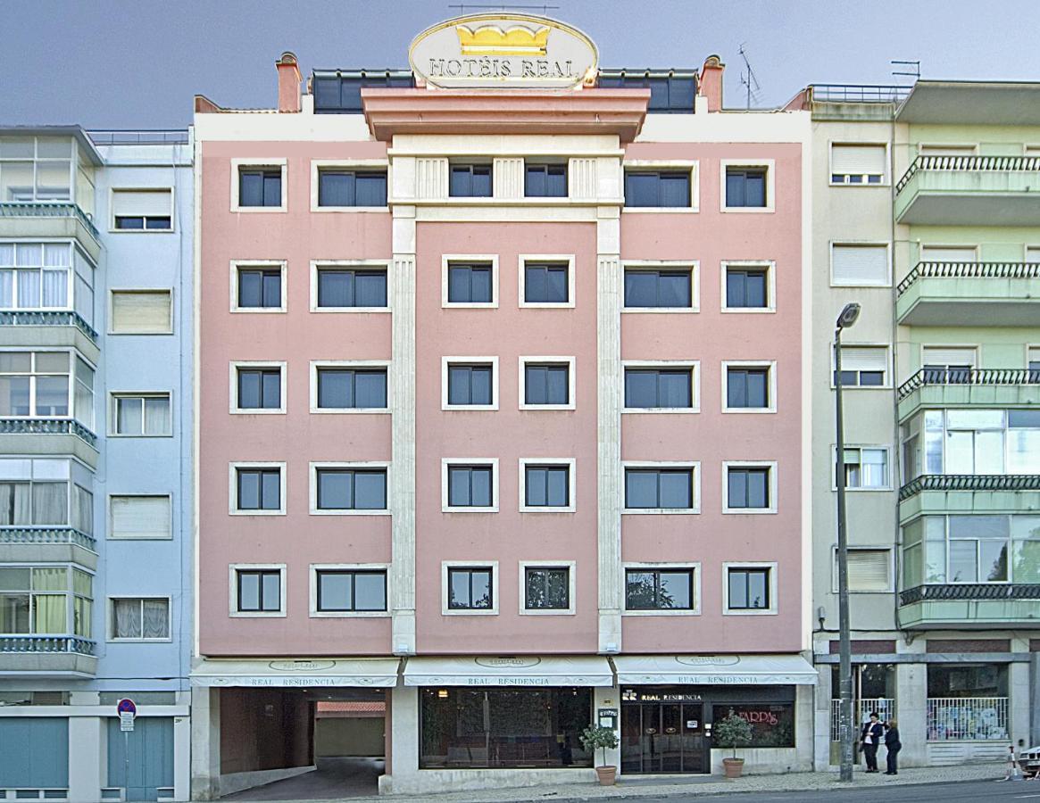 Real Residencia - Turisticos Lisbon