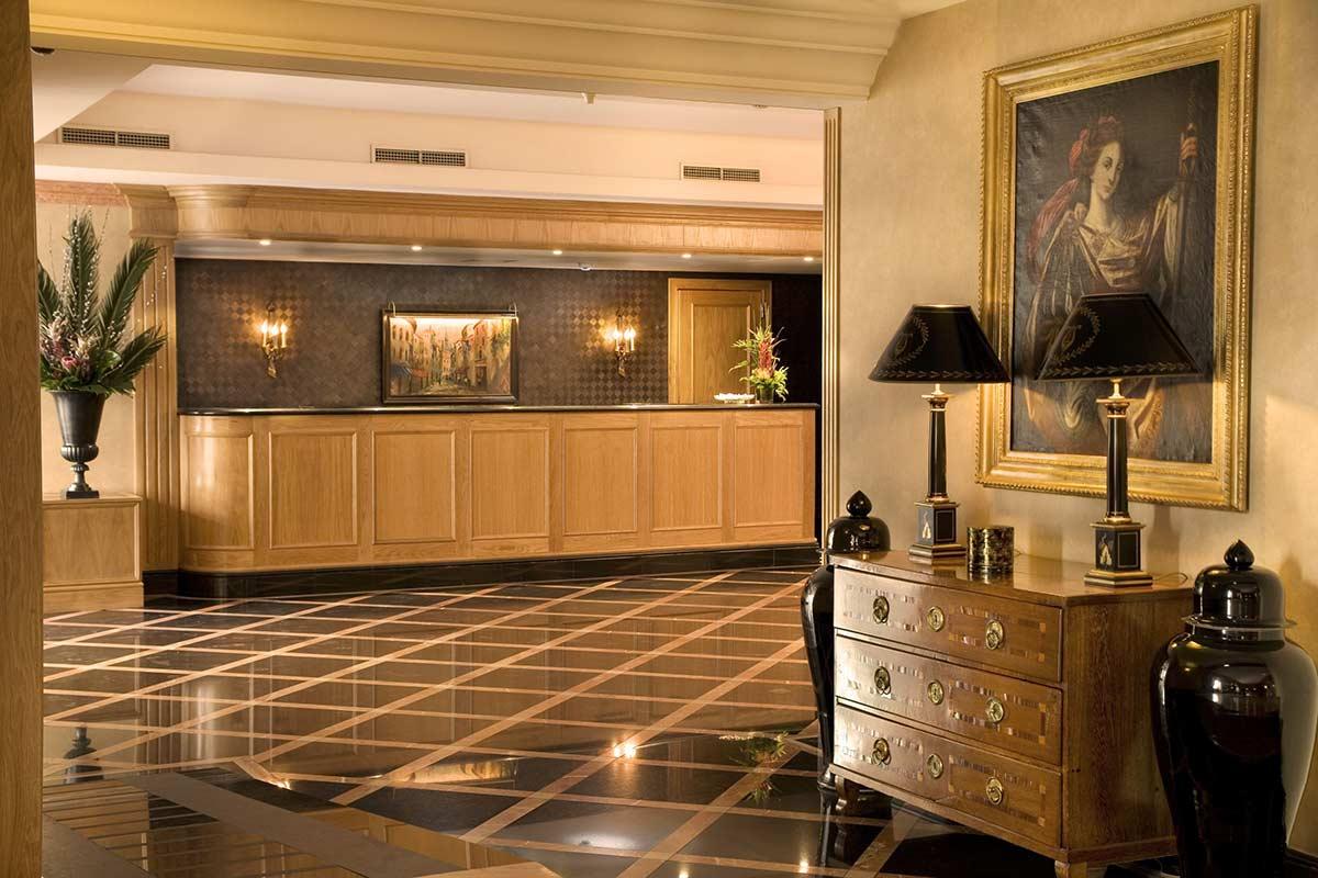 Aparthotel Real Residencia - Turisticos 4*