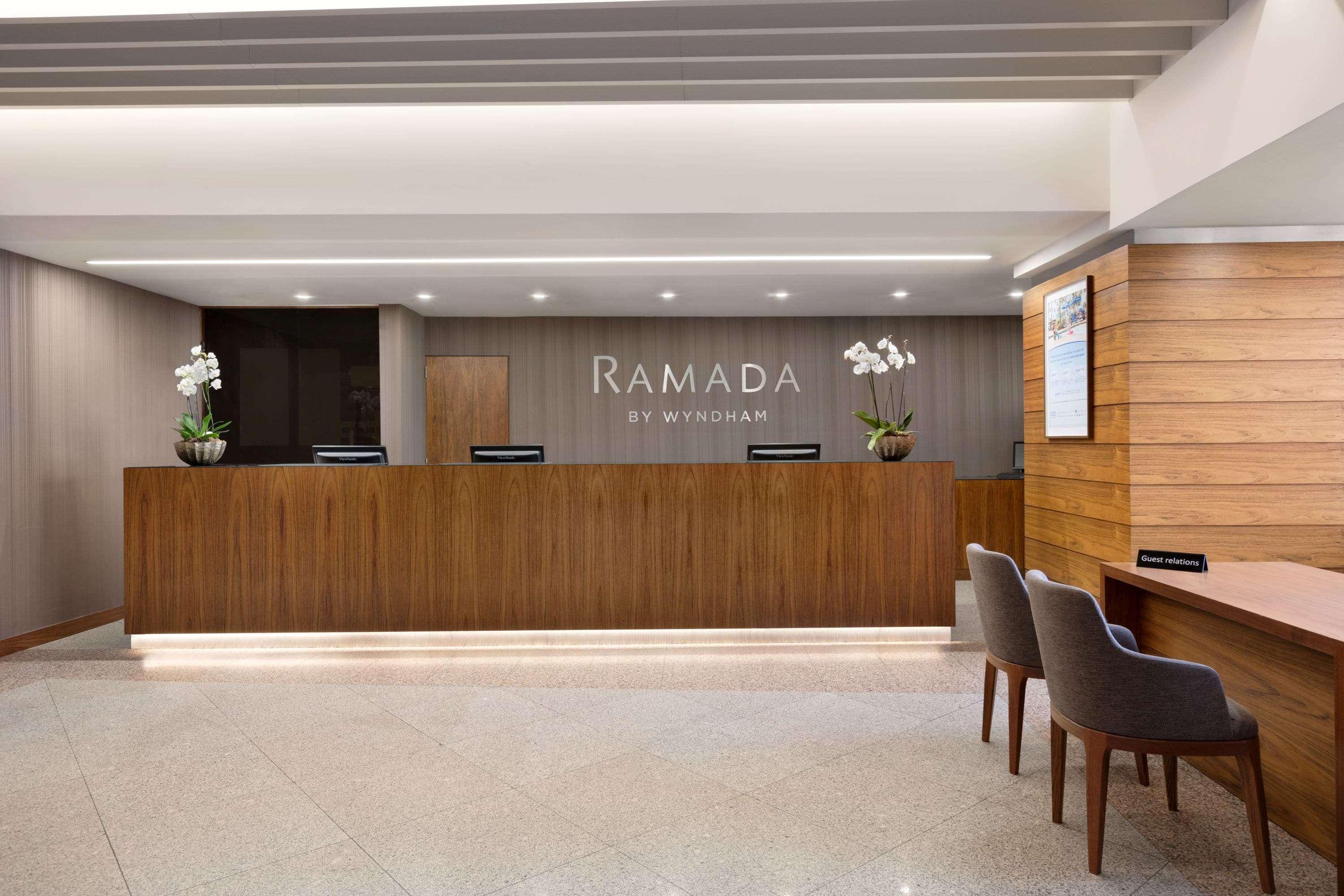 Ramada By Wyndham Hotel Lisboa