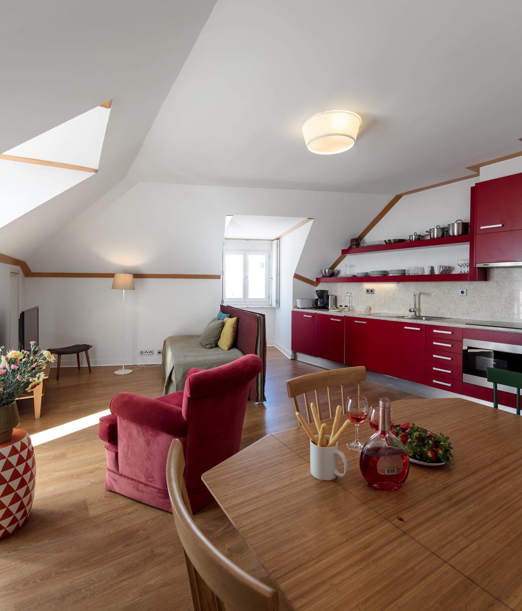 Palacio Camoes - Serviced Lisbon