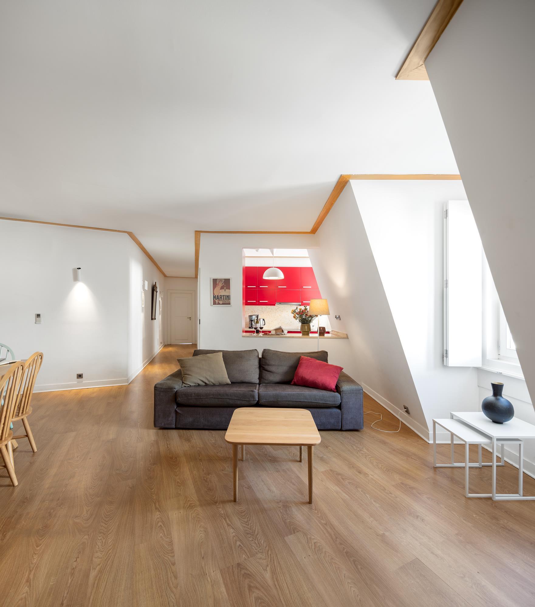 Palacio Camoes - Serviced Apartment *