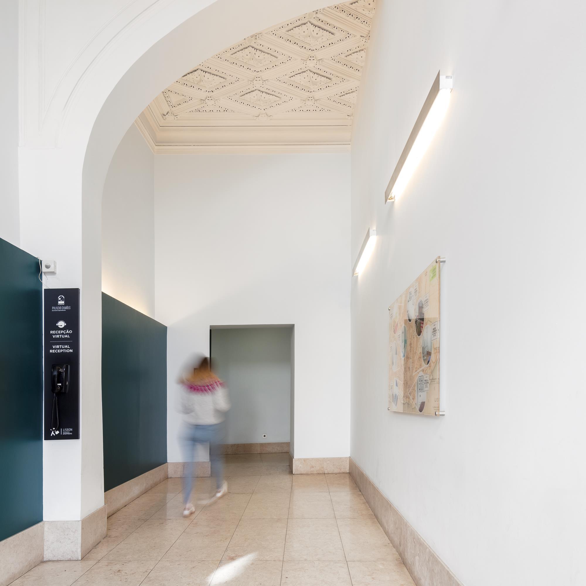 Palacio Camoes - Serviced Lisbon