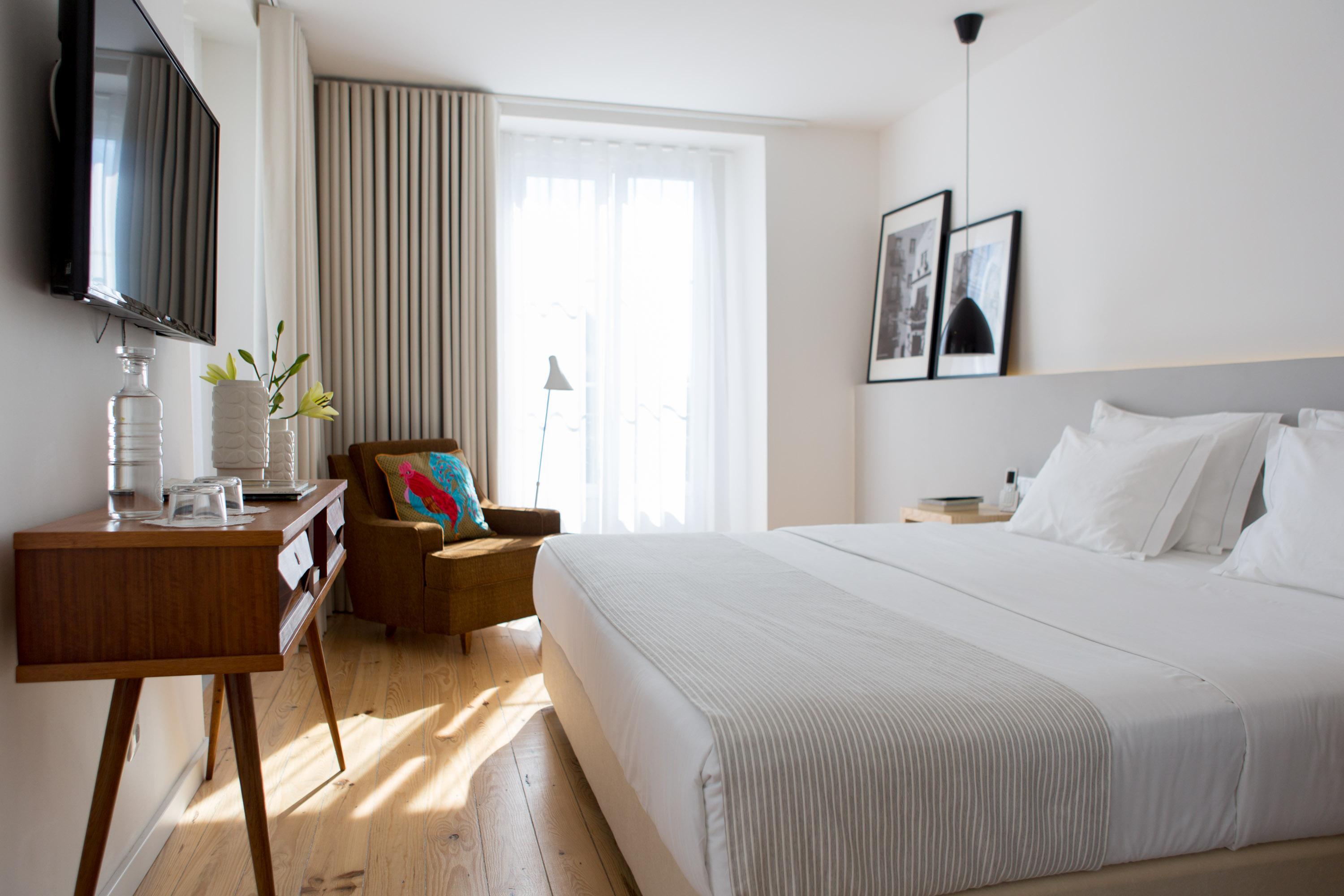 The 8 - Downtown 5* Lisbon