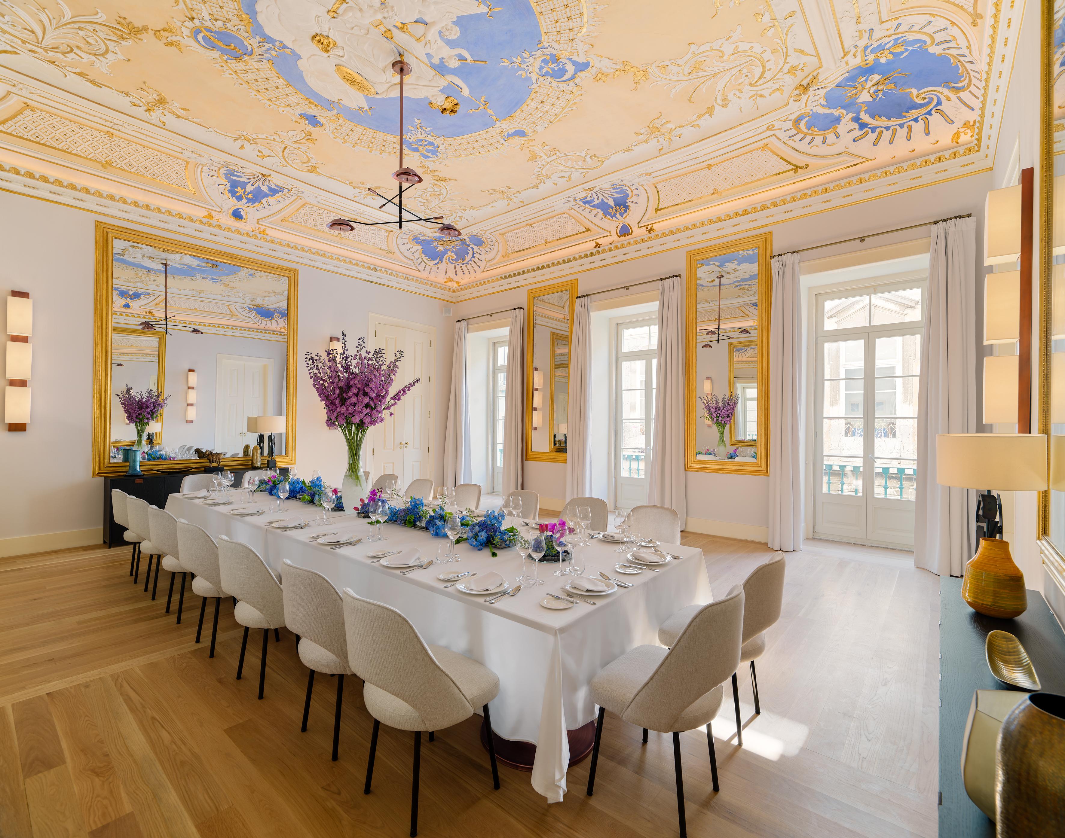 Hotel The One Palacio Da Anunciada Lisbon