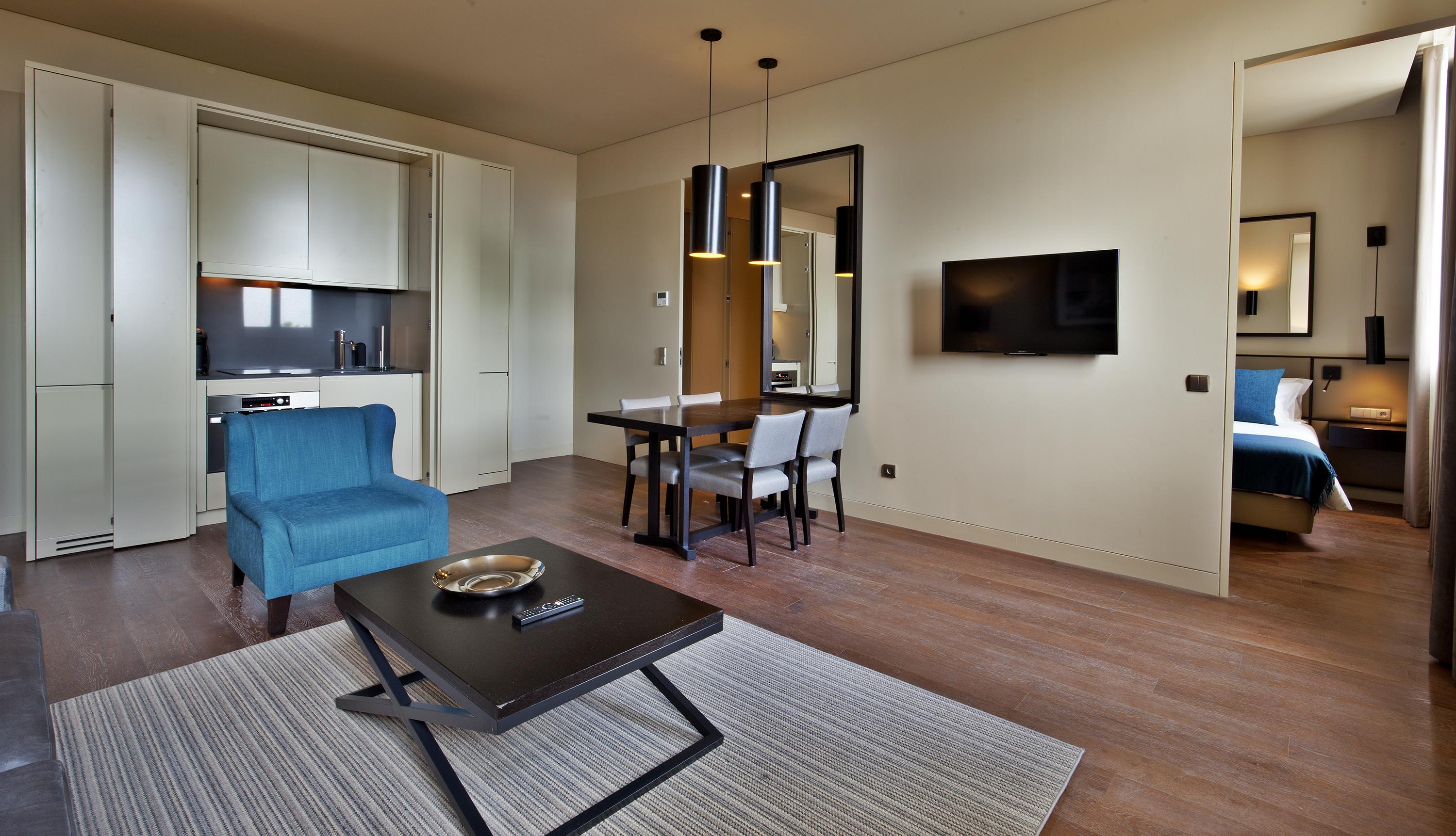Five Stars 8 Building Apartamento