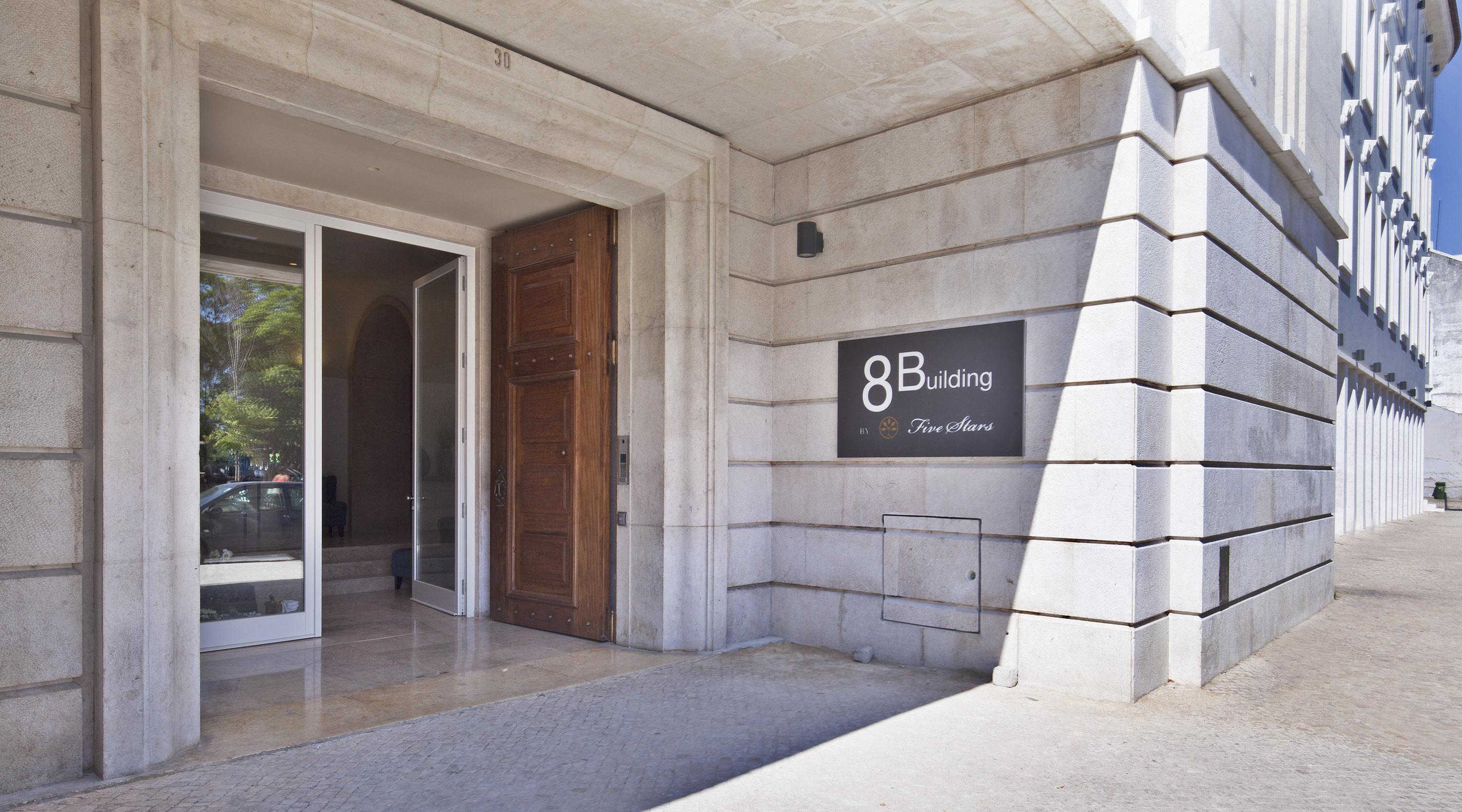 Apartamento Five Stars 8 Building