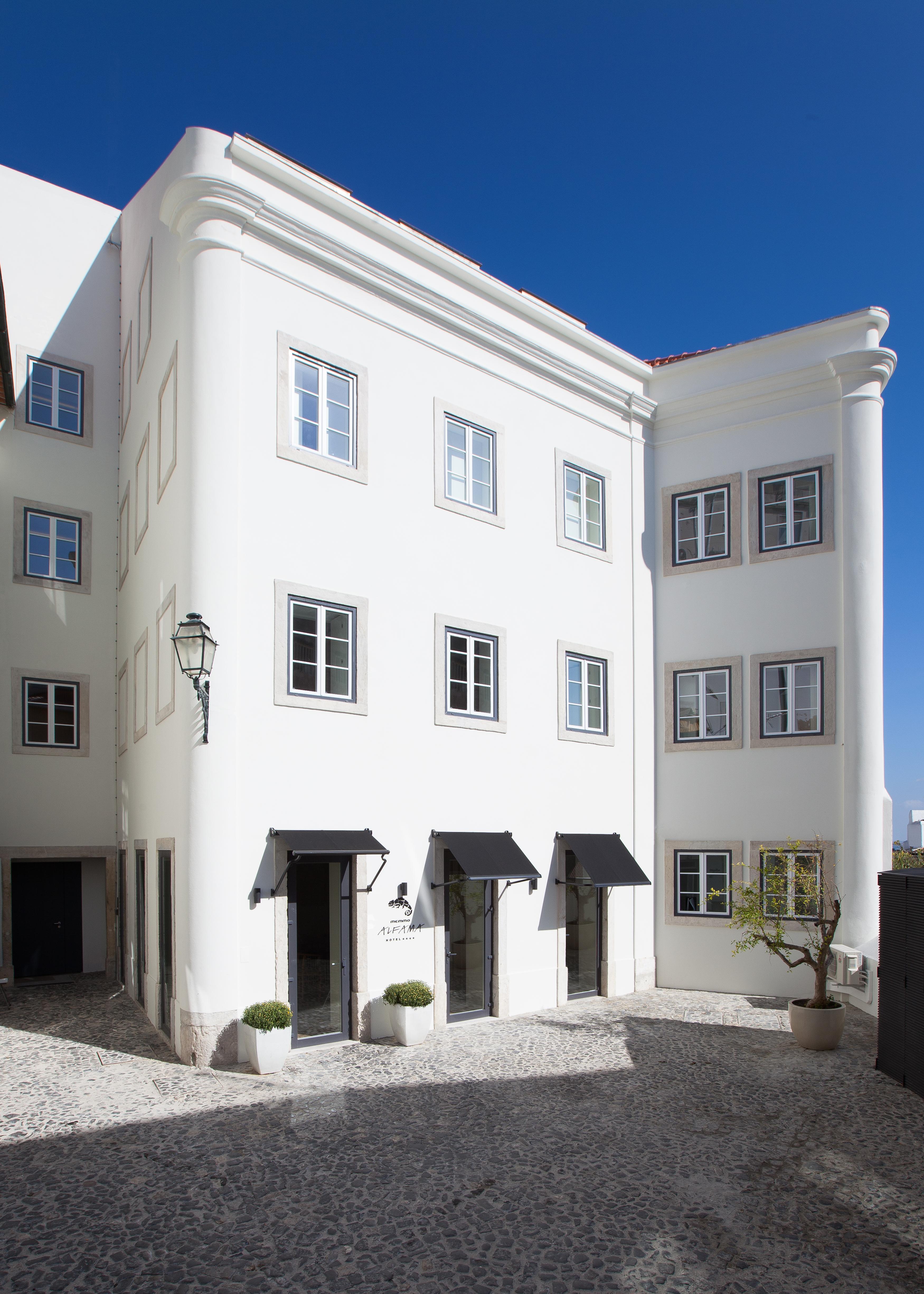 Memmo Alfama - Design (adults Only) Hotel Lisbon